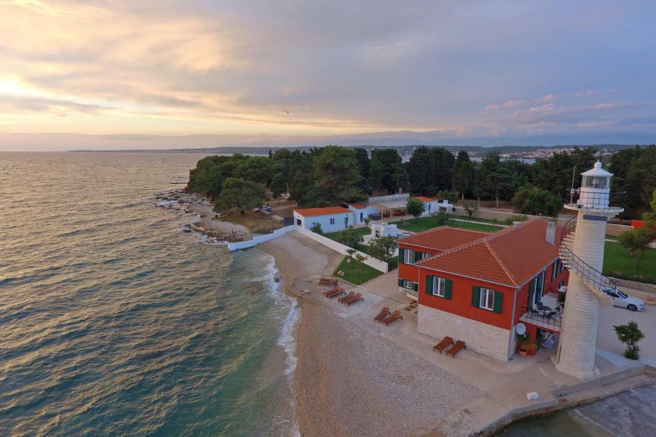 Puntamika Laterna Apartment Zadar Exterior photo